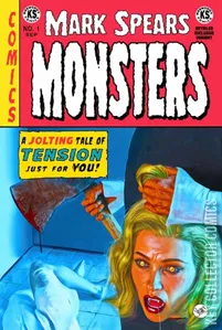 Mark Spears: Monsters #1