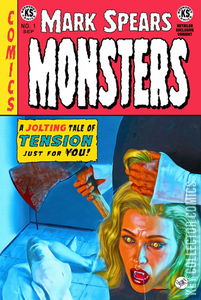 Mark Spears: Monsters #1 