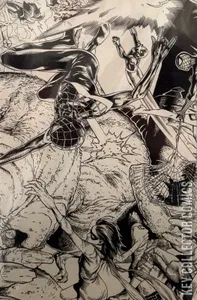 Death of X #1