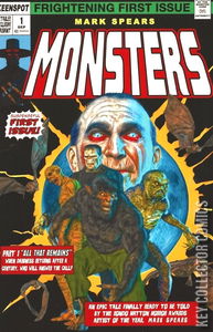 Mark Spears: Monsters #1