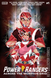 Power Rangers: Across the Morphin Grid #1