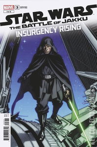 Star Wars: The Battle of Jakku - Insurgency Rising #3 