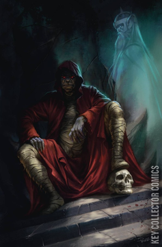 Variant Cover for Thundercats #9