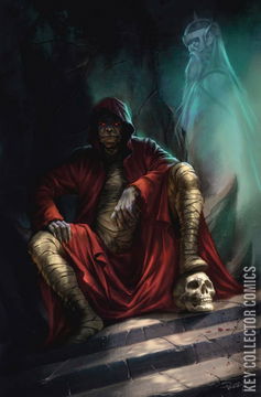 Variant Cover for Thundercats #9