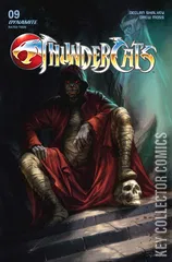 Cover for Thundercats #9