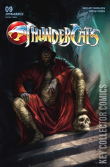 Variant Cover for Thundercats #9