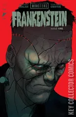 Variant Cover for Universal Monsters: Frankenstein #1