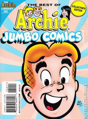 Archie Double Digest
