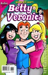Cover for Betty and Veronica #277