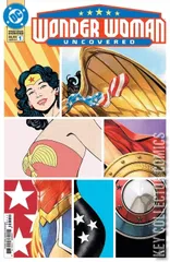 Cover for Wonder Woman: Uncovered #1