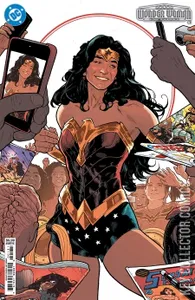 Wonder Woman: Uncovered #1