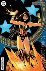 Variant Cover for Wonder Woman: Uncovered #1