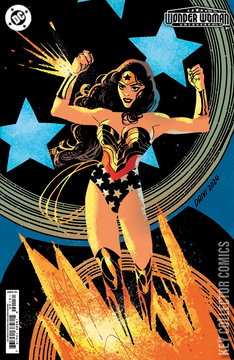 Variant Cover for Wonder Woman: Uncovered #1