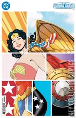 Variant Cover for Wonder Woman: Uncovered #1