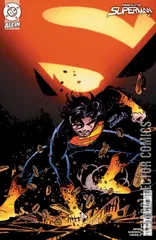 Cover for Absolute Superman #1