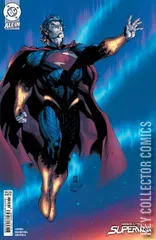 Cover for Absolute Superman #1