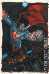 Cover for Absolute Superman #1