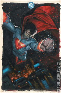 Variant Cover for Absolute Superman #1