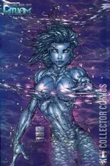 Variant Cover for Fathom #9