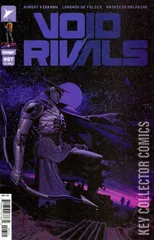 Cover for Void Rivals #7
