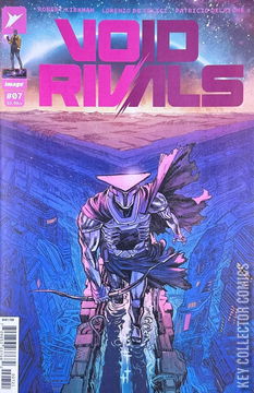 Variant Cover for Void Rivals #7