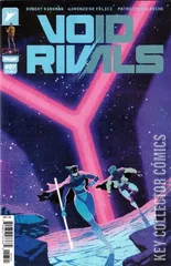 Variant Cover for Void Rivals #7