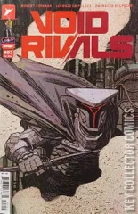 Variant Cover for Void Rivals #7
