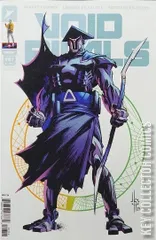 Variant Cover for Void Rivals #7