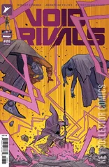 Cover for Void Rivals #8