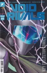 Variant Cover for Void Rivals #8
