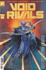 Variant Cover for Void Rivals #8