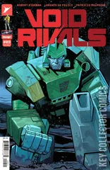 Cover for Void Rivals #9
