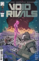 Variant Cover for Void Rivals #10
