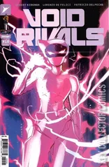 Variant Cover for Void Rivals #10