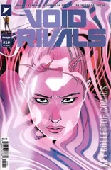 Variant Cover for Void Rivals #10