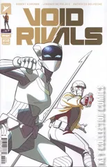 Variant Cover for Void Rivals #10