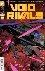 Cover for Void Rivals #11