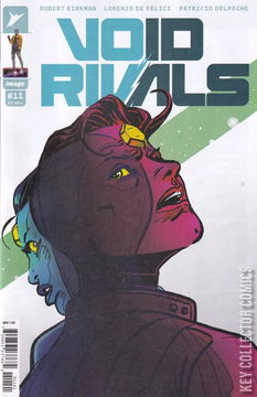 Variant Cover for Void Rivals #11