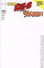 Variant Cover for Spawn Kills Every Spawn #1