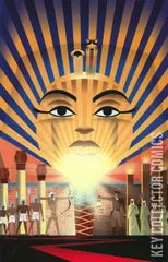 Cover for James Patterson's The Murder of King Tut #1