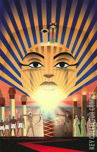 James Patterson's The Murder of King Tut #1