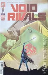 Variant Cover for Void Rivals #12