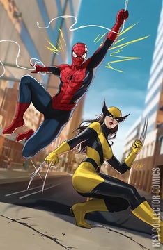 Variant Cover for Amazing Spider-Man #62