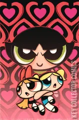 Variant Cover for Powerpuff Girls: Halloween Special, The