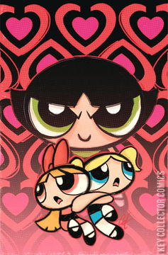 Variant Cover for Powerpuff Girls: Halloween Special, The