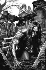 Variant Cover for Crow: Dead Time, The #2