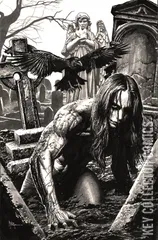 Variant Cover for Crow: Dead Time, The #2