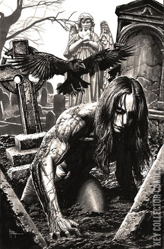 Variant Cover for Crow: Dead Time, The #2