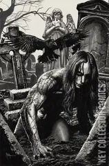 Variant Cover for Crow: Dead Time, The #2