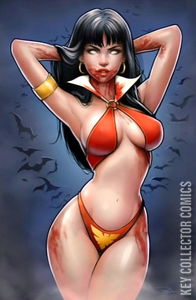 Vampirella: Dark Reflections #5